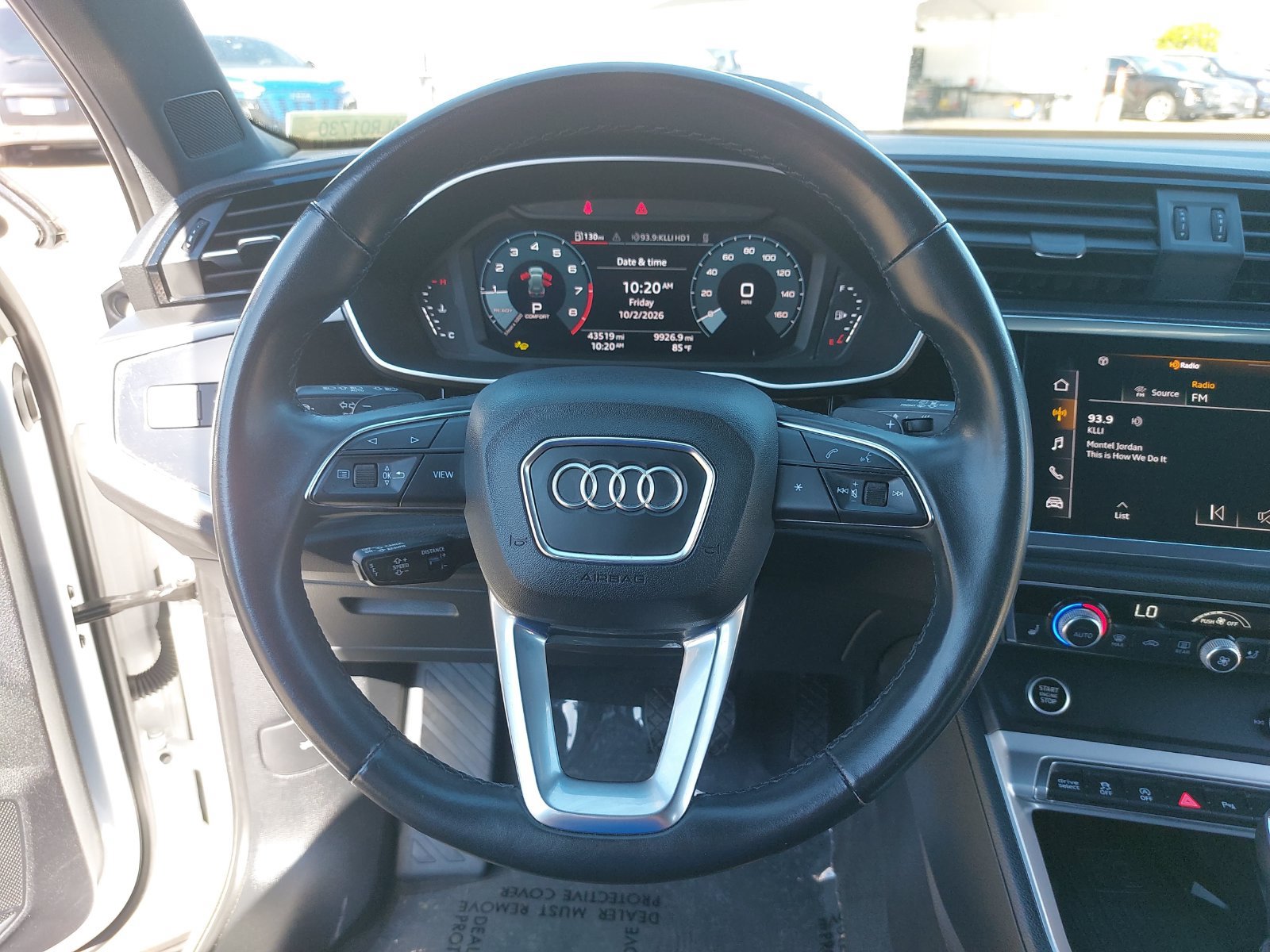 Used 2024 Audi Q3 2.0T Premium w/ Convenience Package AWD/4WD image 20