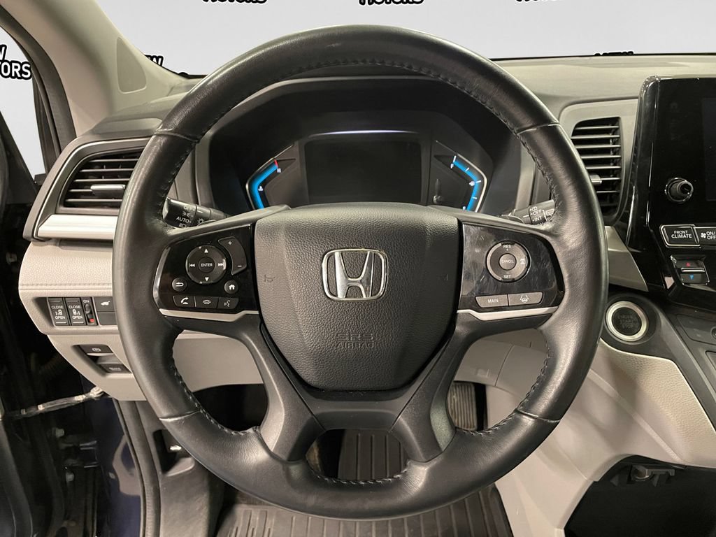 Used 2018 Honda Odyssey EX-L image 12