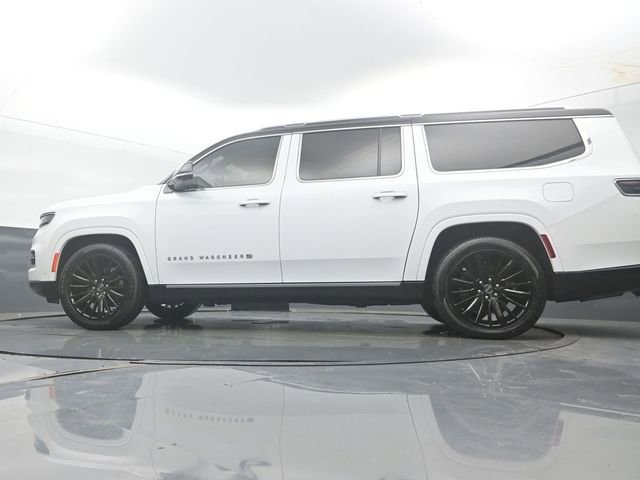 Used 2024 Jeep Grand Wagoneer L Series III image 51