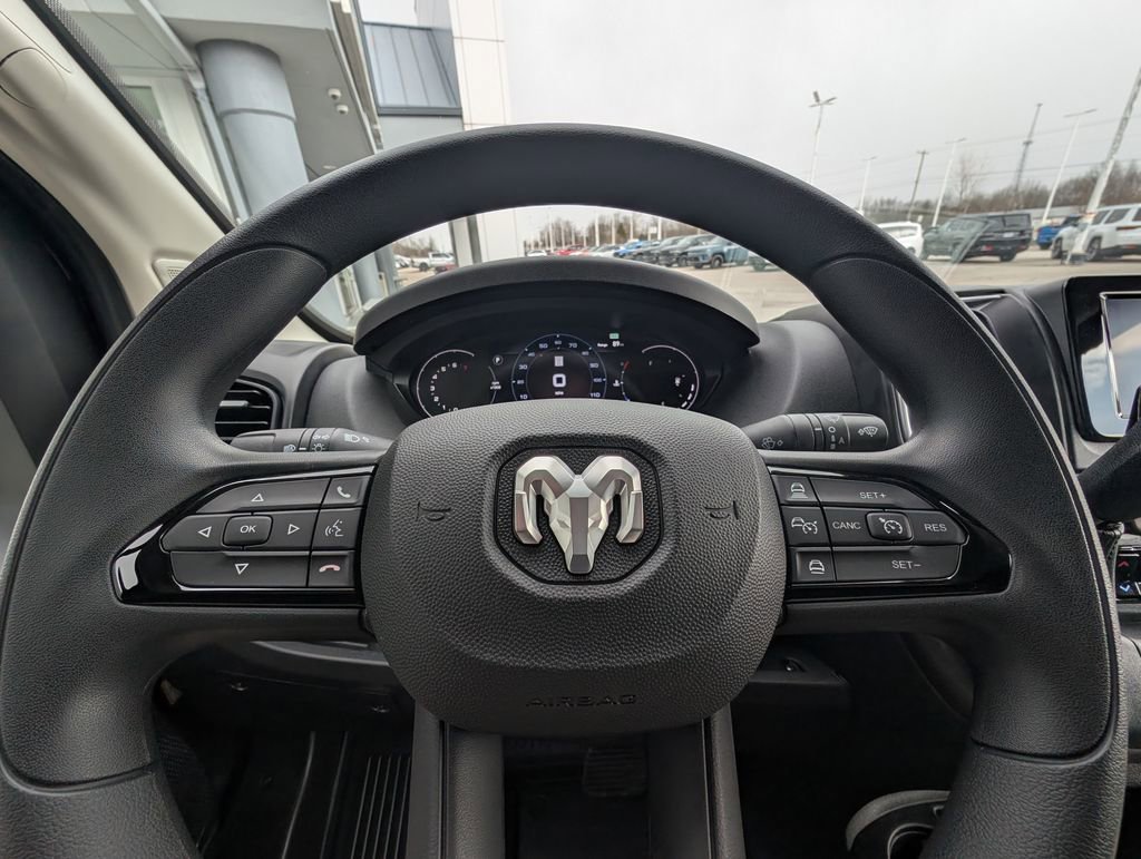 New 2026 RAM ProMaster 2500 image 19