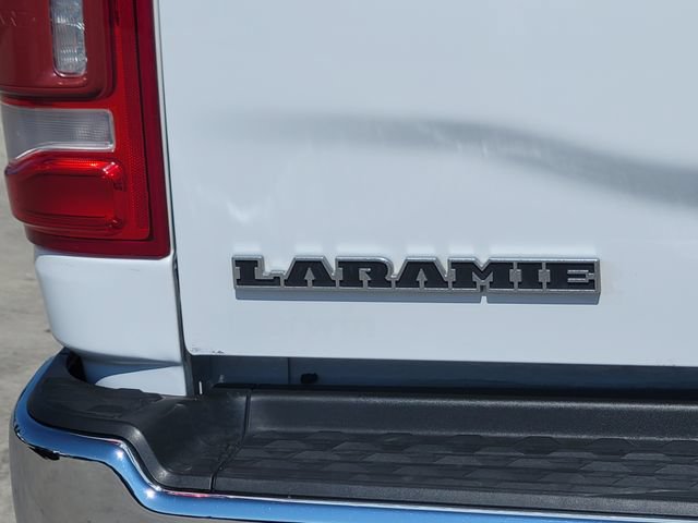 Used 2021 RAM 2500 Laramie AWD/4WD image 12