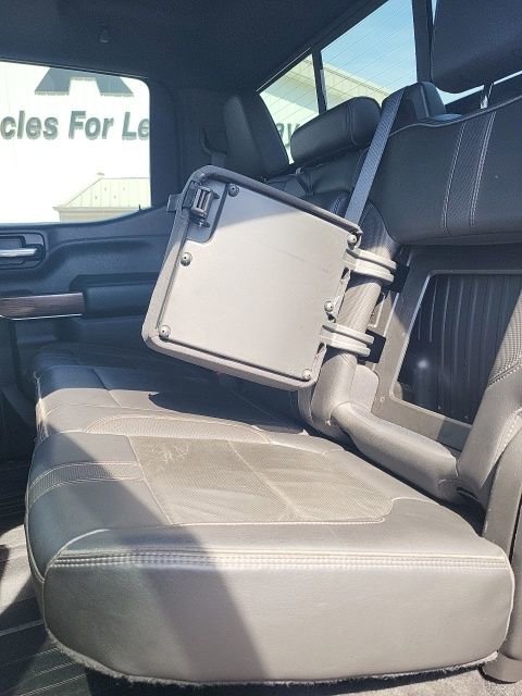 Used 2021 Chevrolet Silverado 1500 High Country AWD/4WD image 13