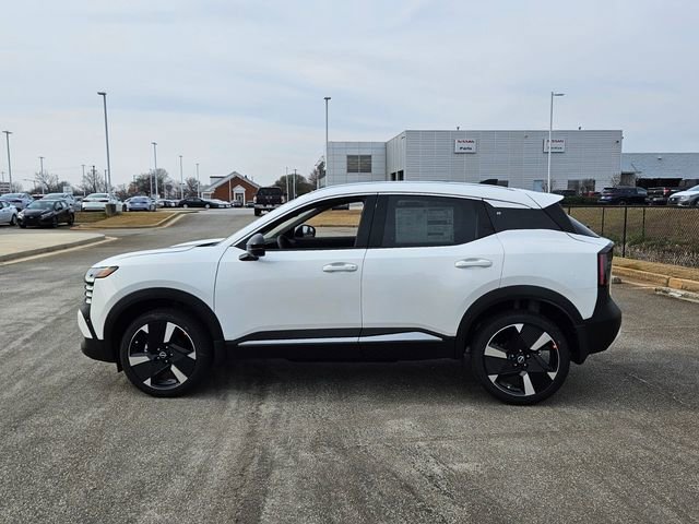New 2026 Nissan Kicks SR w/ SR Premium Package FWD image 4