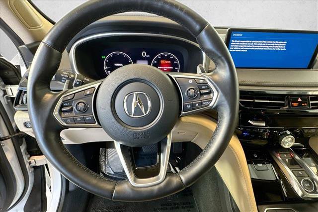 Used 2022 Acura MDX SH-AWD w/ Advance Package image 11
