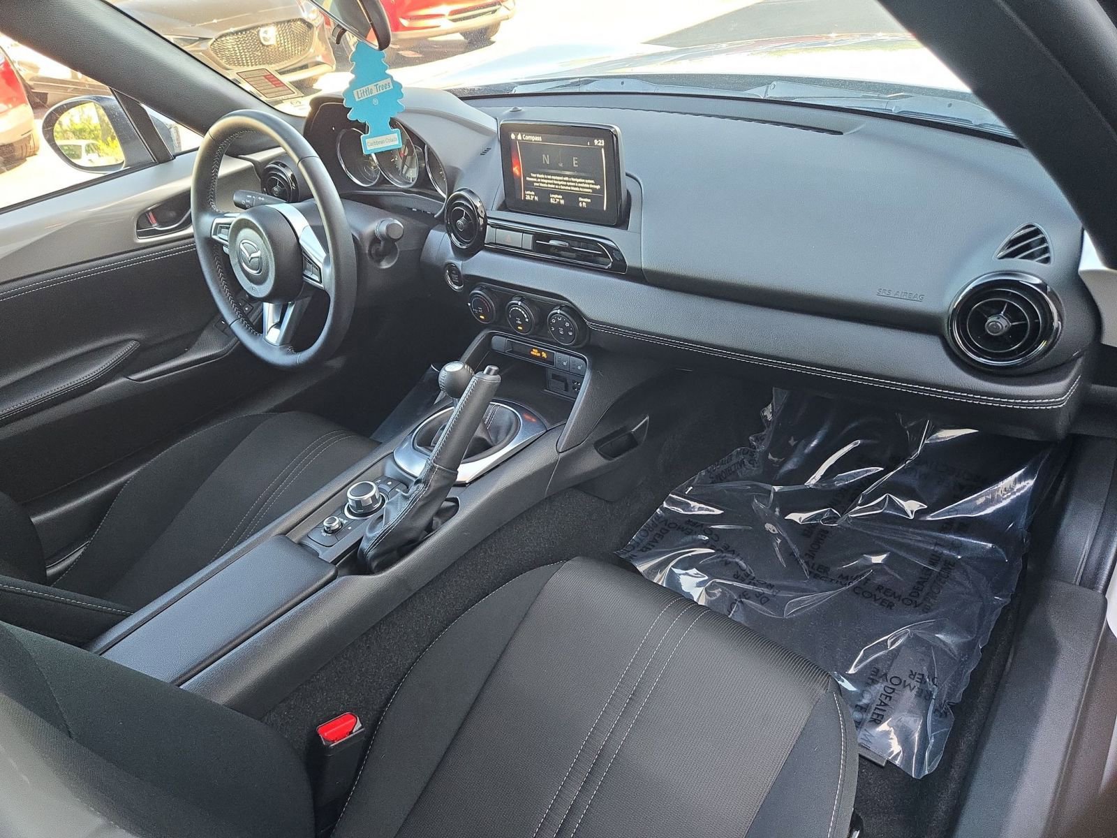 Used 2023 MAZDA MX-5 Miata Club image 30