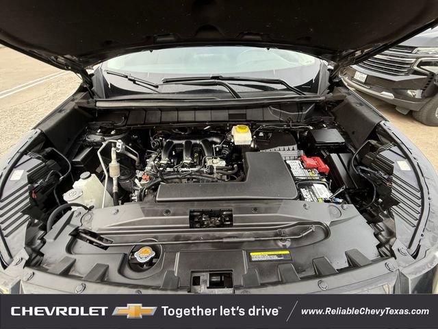 Used 2023 Nissan Pathfinder SV w/ Black Appearance Package FWD image 35