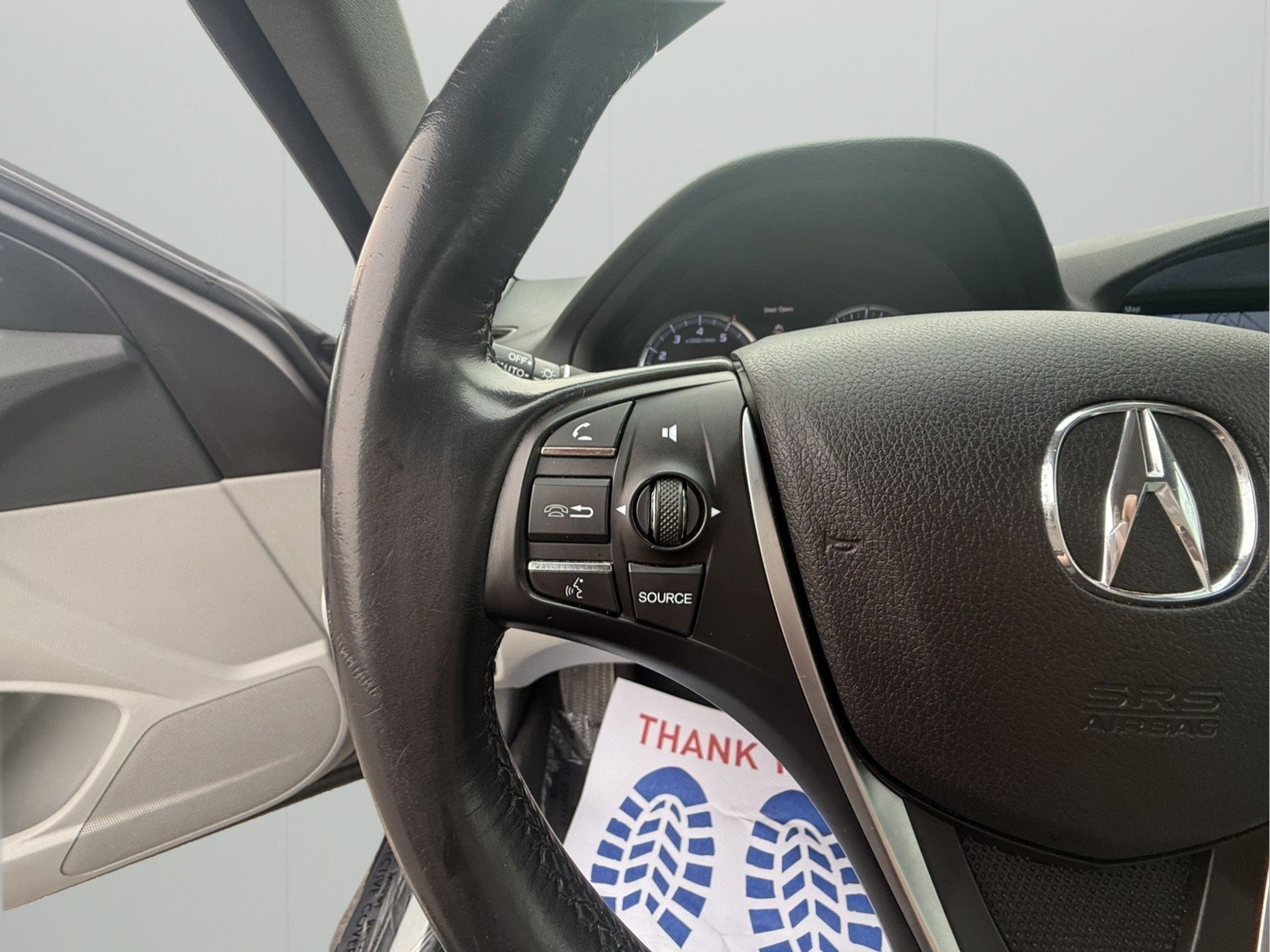 Used 2019 Acura TLX V6 w/ Technology Package FWD image 21