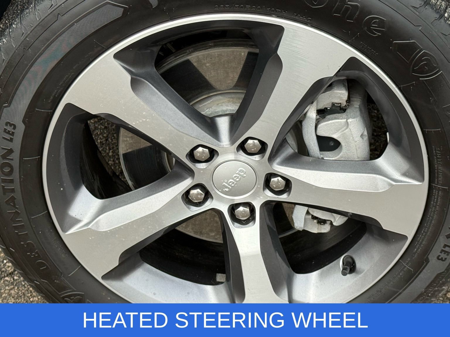 Used 2023 Jeep Grand Cherokee 4WD 4xe image 17