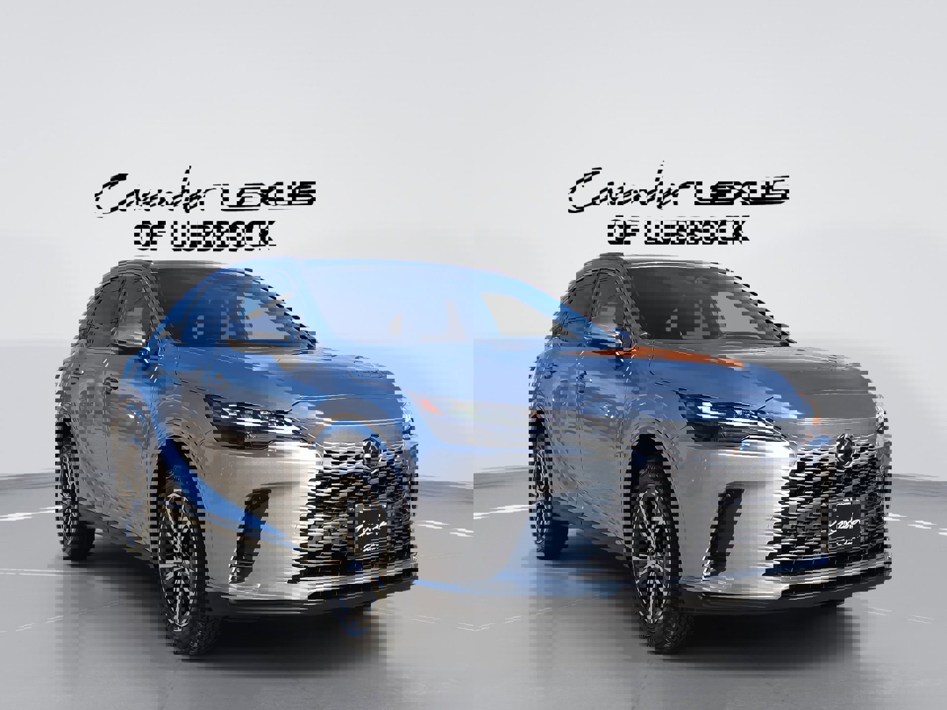 Certified 2026 Lexus RX 350 Premium
