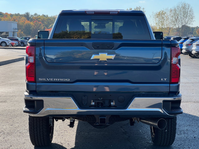 New 2026 Chevrolet Silverado 2500 LT w/ Leather Package AWD/4WD image 40