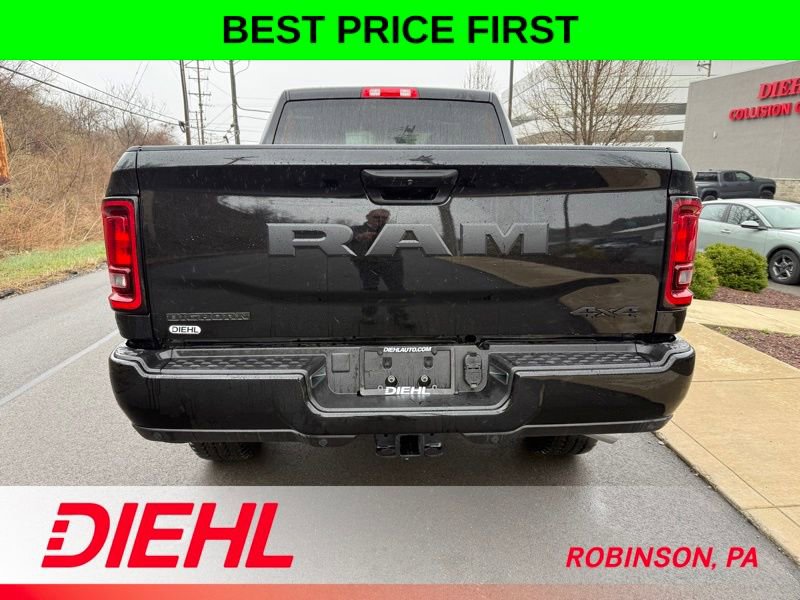 New 2026 RAM 2500 Big Horn image 6