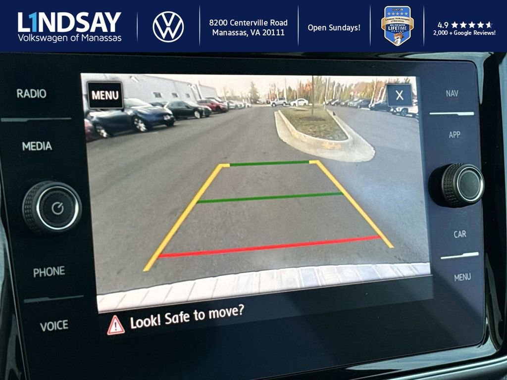 Used 2019 Volkswagen Atlas SEL image 12