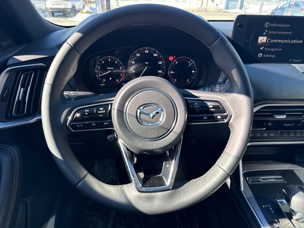 New 2026 MAZDA CX-90 3.3 Turbo S w/ Premium Package image 16