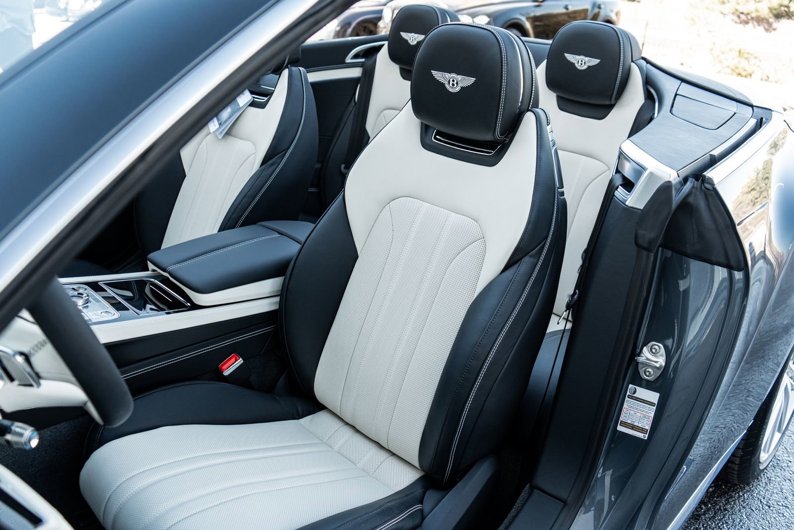 New 2026 Bentley Continental GTC image 22