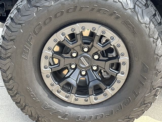 Used 2024 Ford Bronco Raptor AWD/4WD image 10