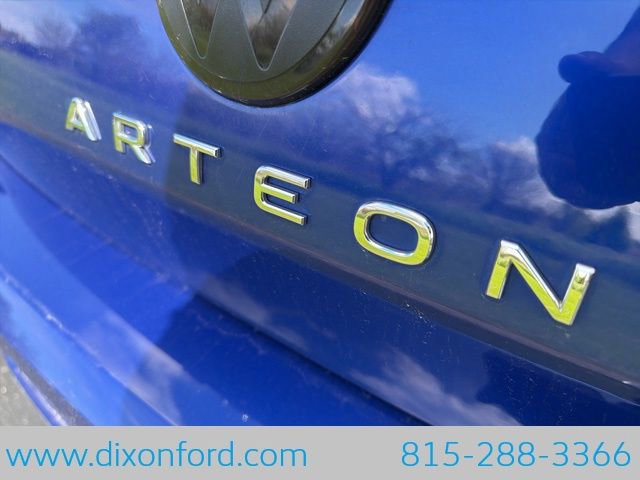 Used 2021 Volkswagen Arteon SEL AWD/4WD image 10