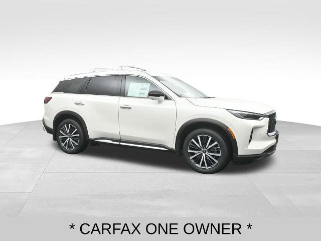 Certified 2025 INFINITI QX60 Sensory w/ Vision Package image 5