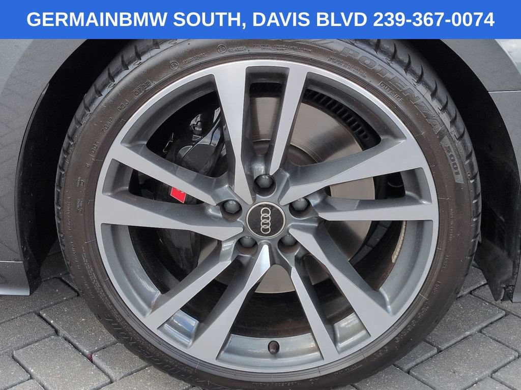 Used 2023 Audi S5 Premium Plus AWD/4WD image 12