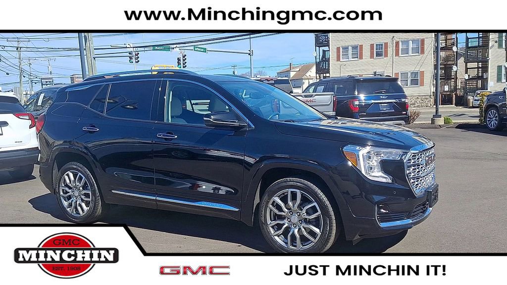 Used 2022 GMC Terrain Denali image 6