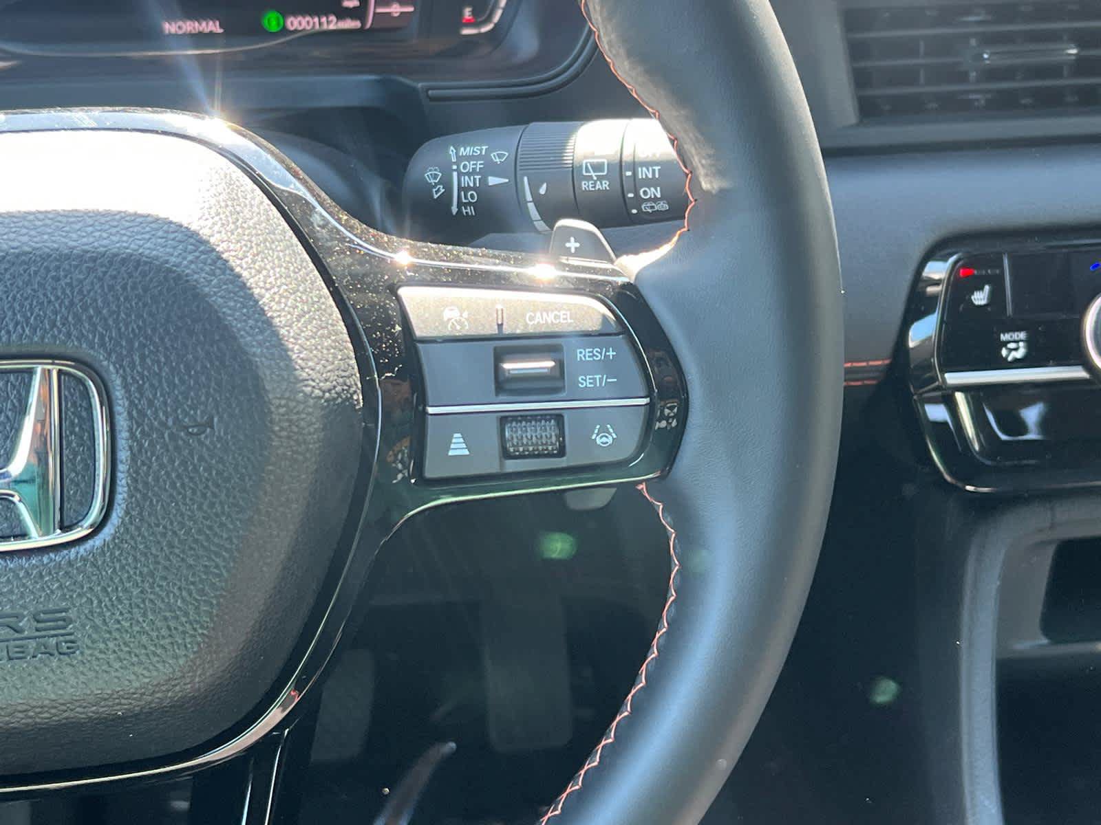 New 2026 Honda Pilot Sport image 21
