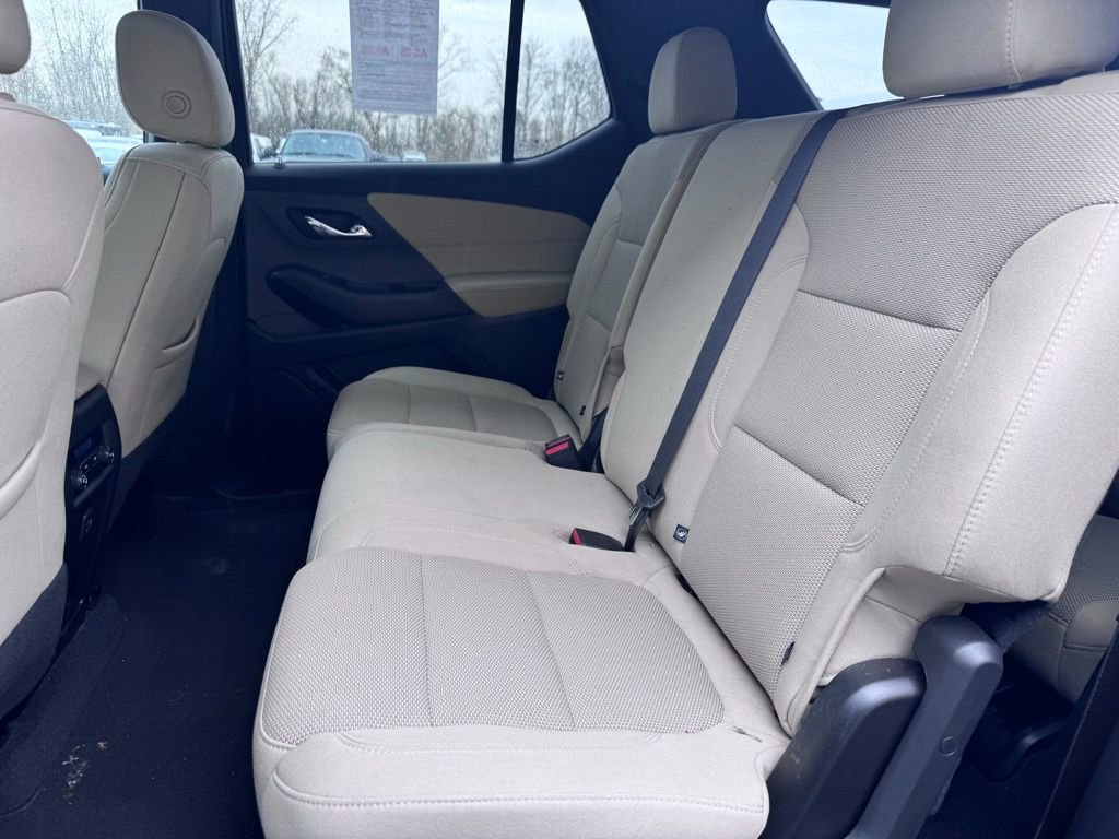 Used 2023 Chevrolet Traverse LS w/ Safety Package image 9