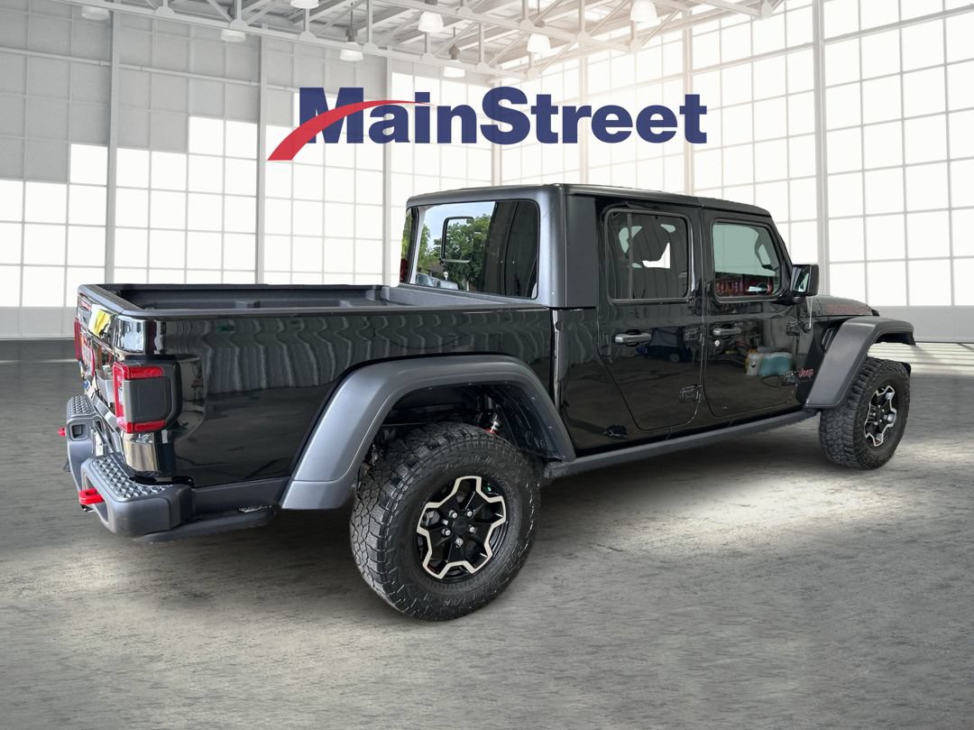 Used 2020 Jeep Gladiator Rubicon AWD/4WD image 5