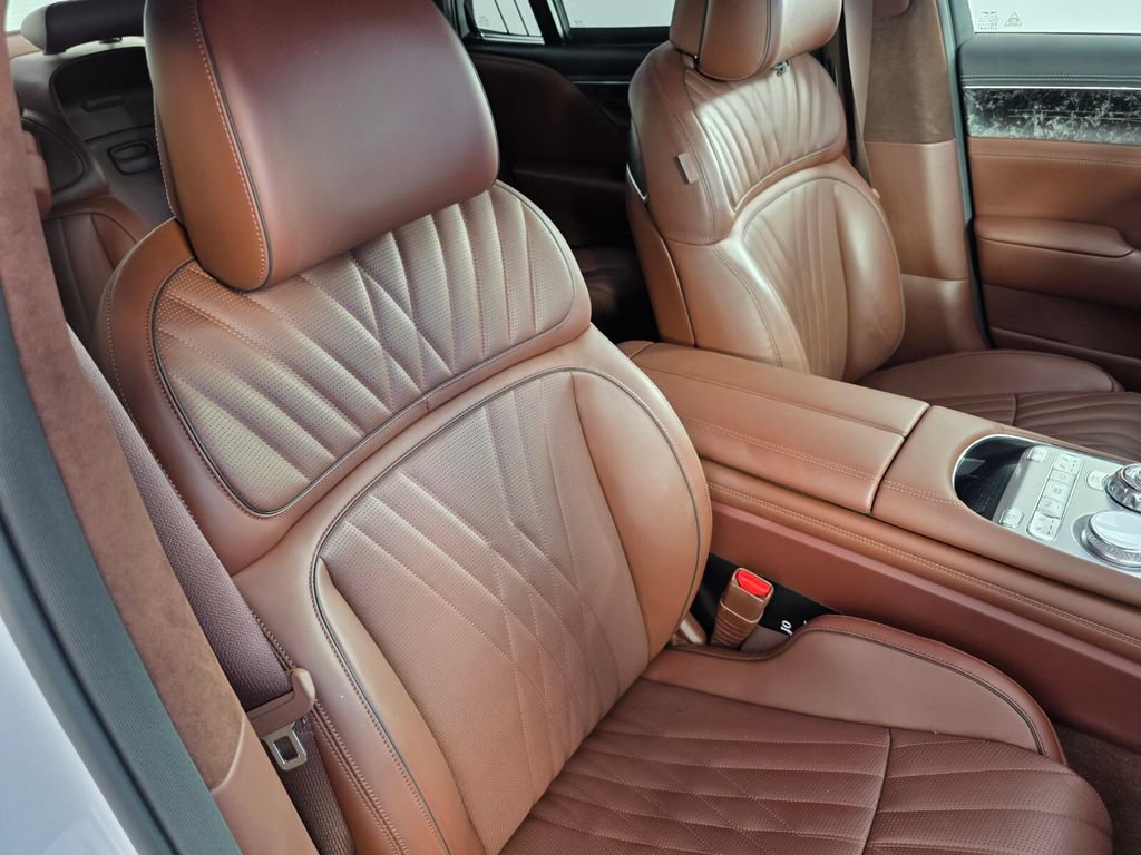 Used 2024 Genesis G90 3.5T AWD/4WD image 33