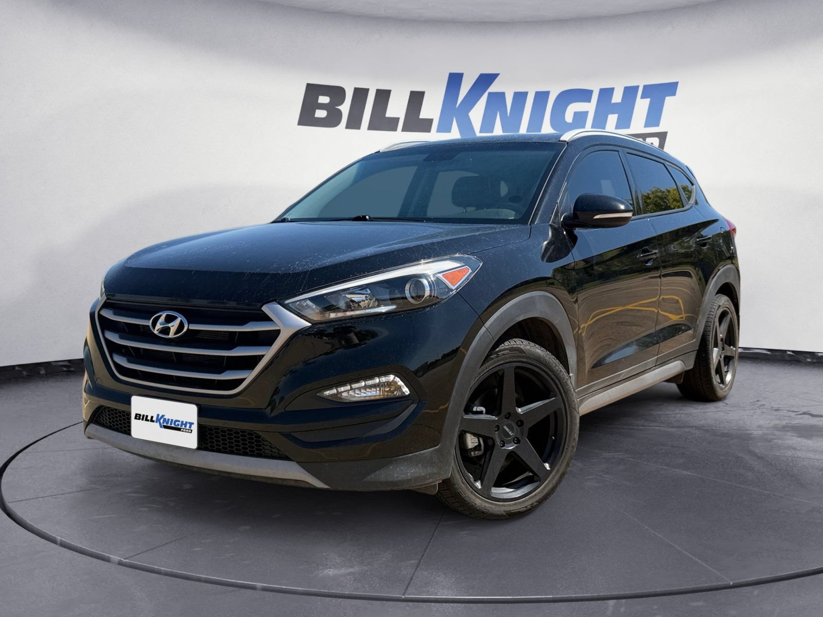 Used 2017 Hyundai Tucson Sport