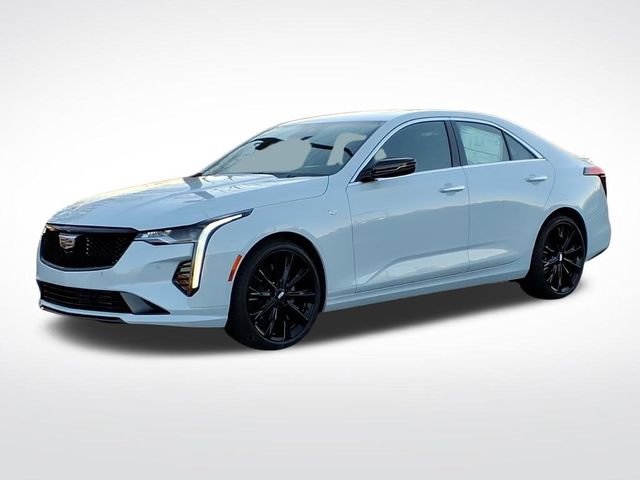 New 2026 Cadillac CT4 Premium Luxury image 1