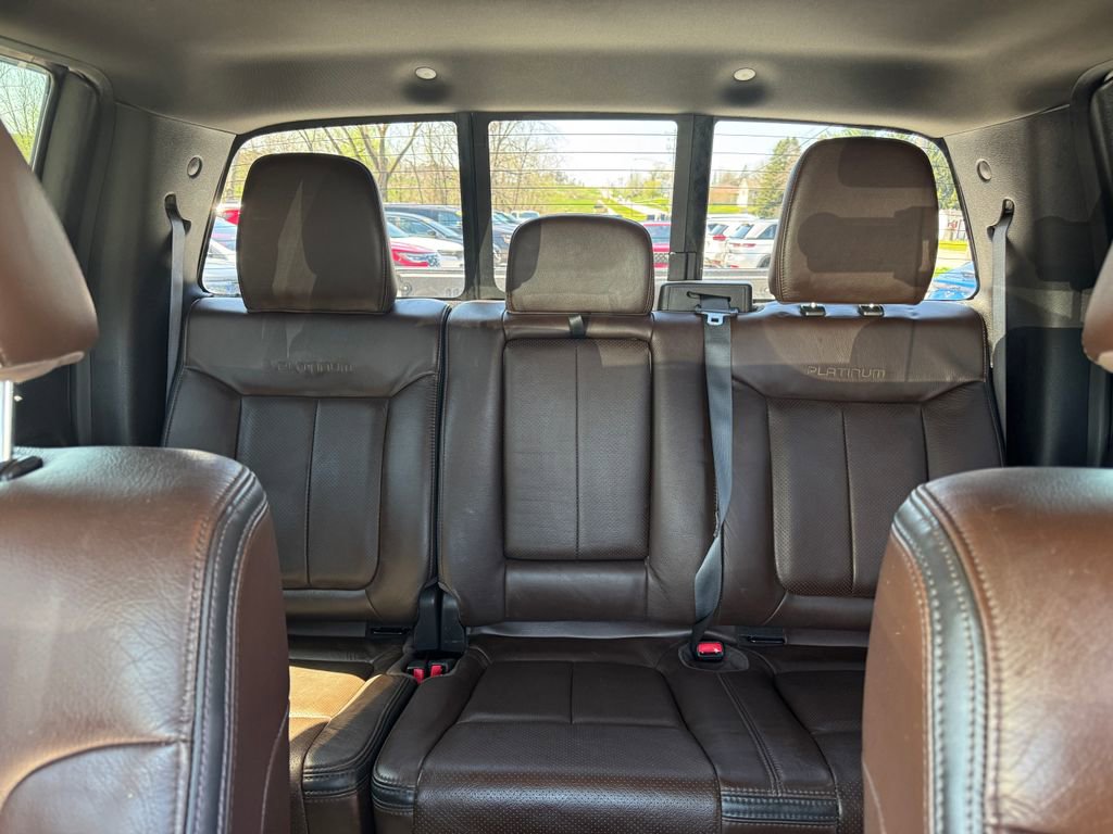Used 2011 Ford F150 Platinum AWD/4WD image 27