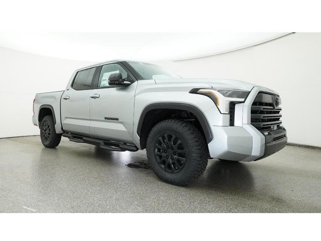 New 2026 Toyota Tundra SR5 AWD/4WD image 29