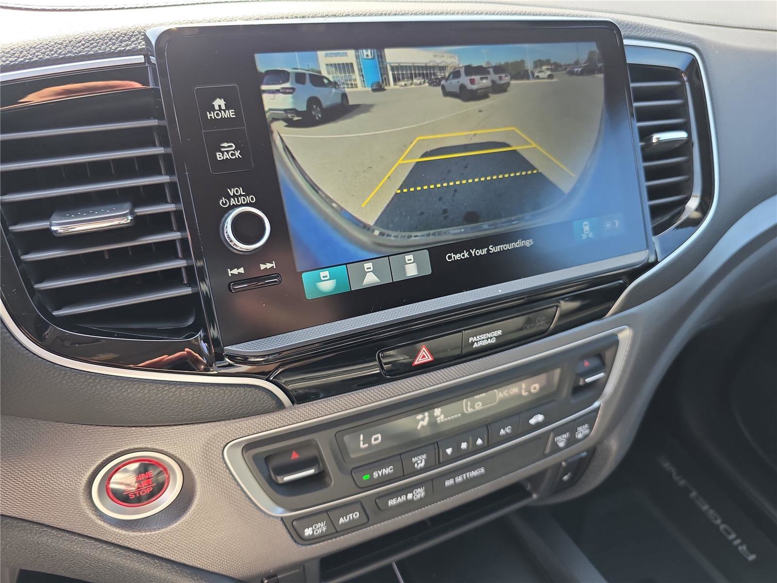 New 2026 Honda Ridgeline RTL image 26