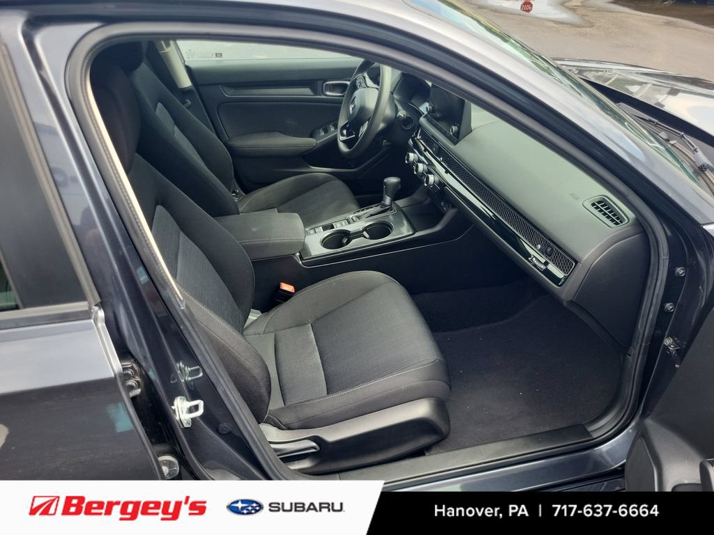 Used 2024 Honda Civic LX image 12