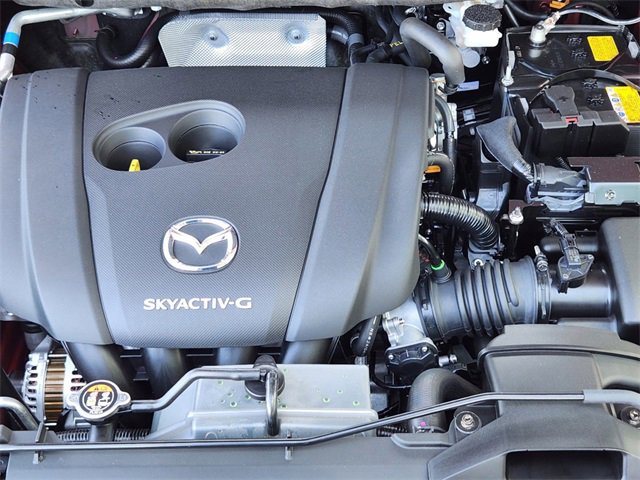 New 2025 MAZDA CX-5 AWD 2.5 S image 9