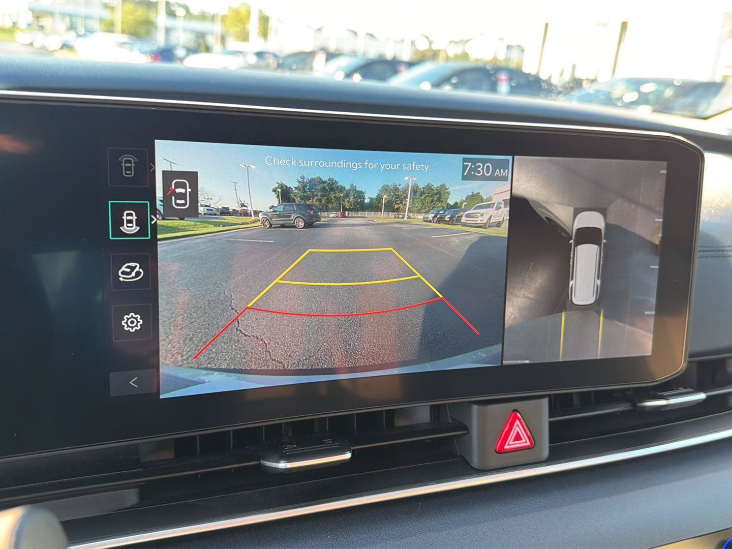 Used 2025 Kia Carnival SX FWD image 23