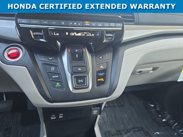 Certified 2026 Honda Odyssey EX-L image 38