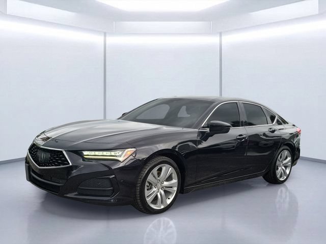 Used 2021 Acura TLX w/ Technology Package FWD image 2