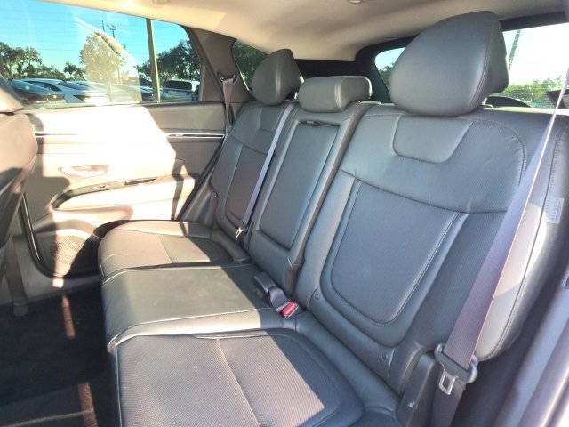 Certified 2024 Hyundai Tucson Limited image 8