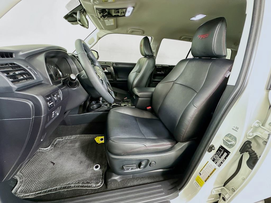 Certified 2023 Toyota 4Runner TRD Off-Road Premium AWD/4WD image 21