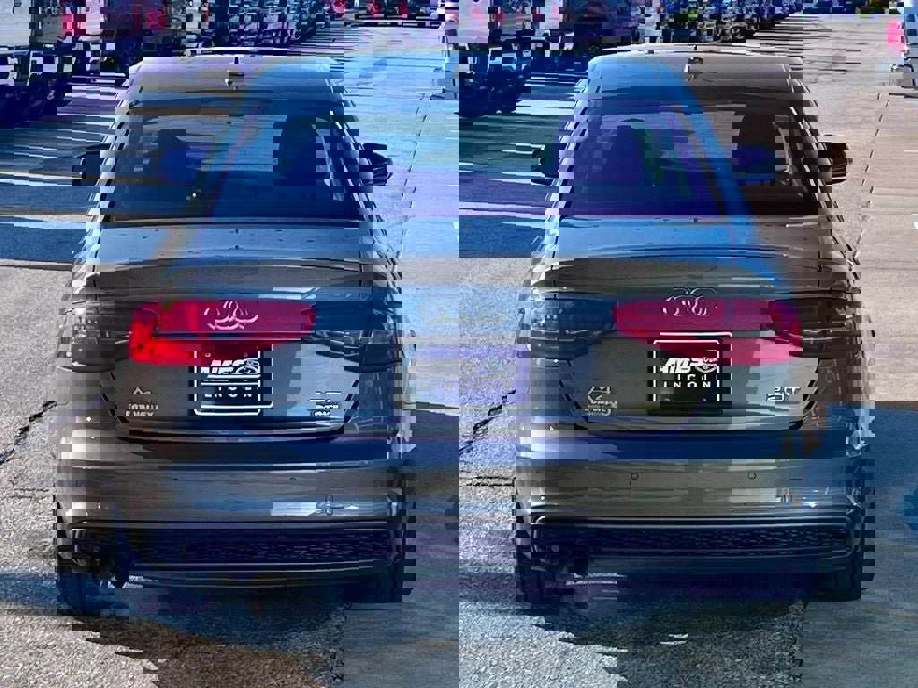 Used 2015 Audi A4 2.0T Premium Plus w/ Technology Package image 5