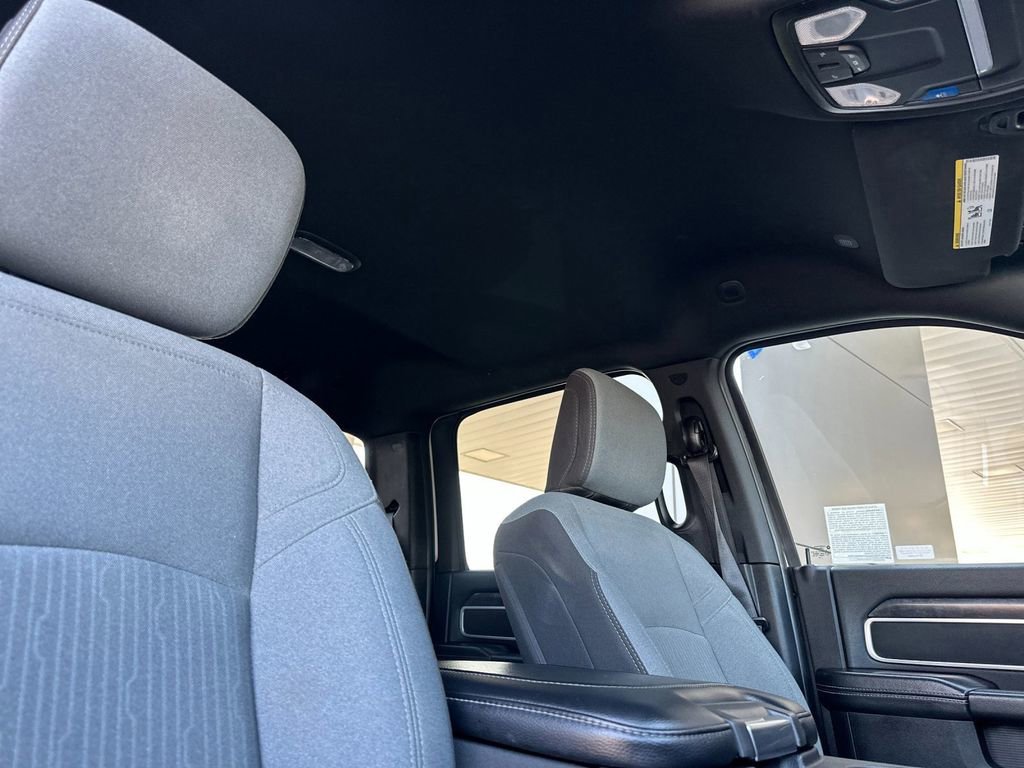 Used 2024 RAM 3500 Big Horn image 15
