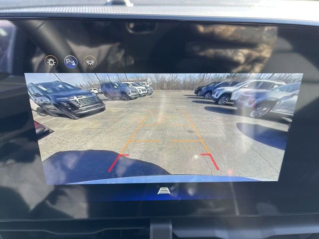 New 2026 Chevrolet Equinox RS w/ Convenience Package III image 17