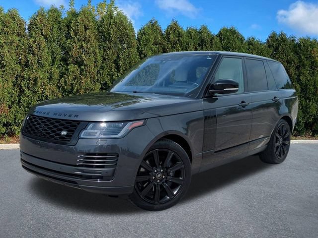 Used 2022 Land Rover Range Rover Westminster Edition AWD/4WD 360° Tour