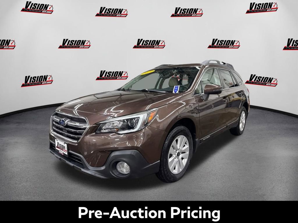 Used 2019 Subaru Outback 2.5i Premium