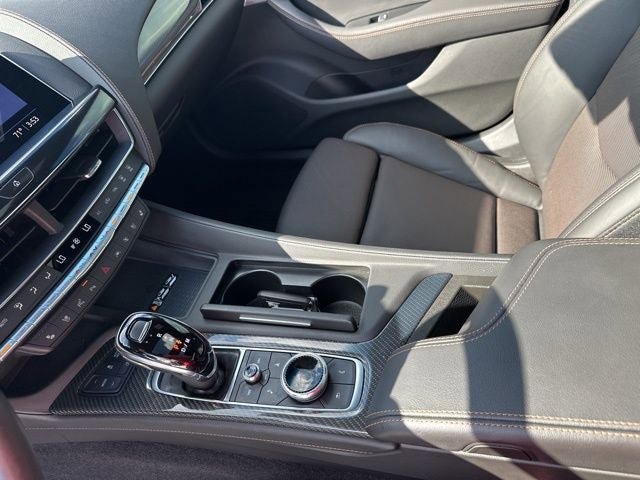 Certified 2024 Cadillac CT5 V w/ Premium Package AWD/4WD image 16