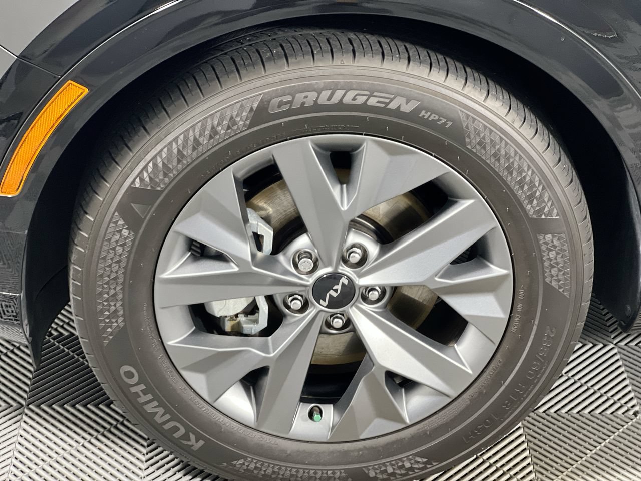 Certified 2024 Kia Sportage SX FWD image 12