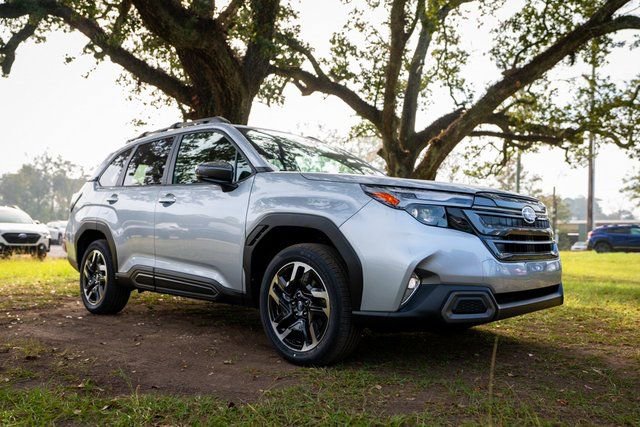 New 2025 Subaru Forester Limited w/ Popular Package #2 image 1