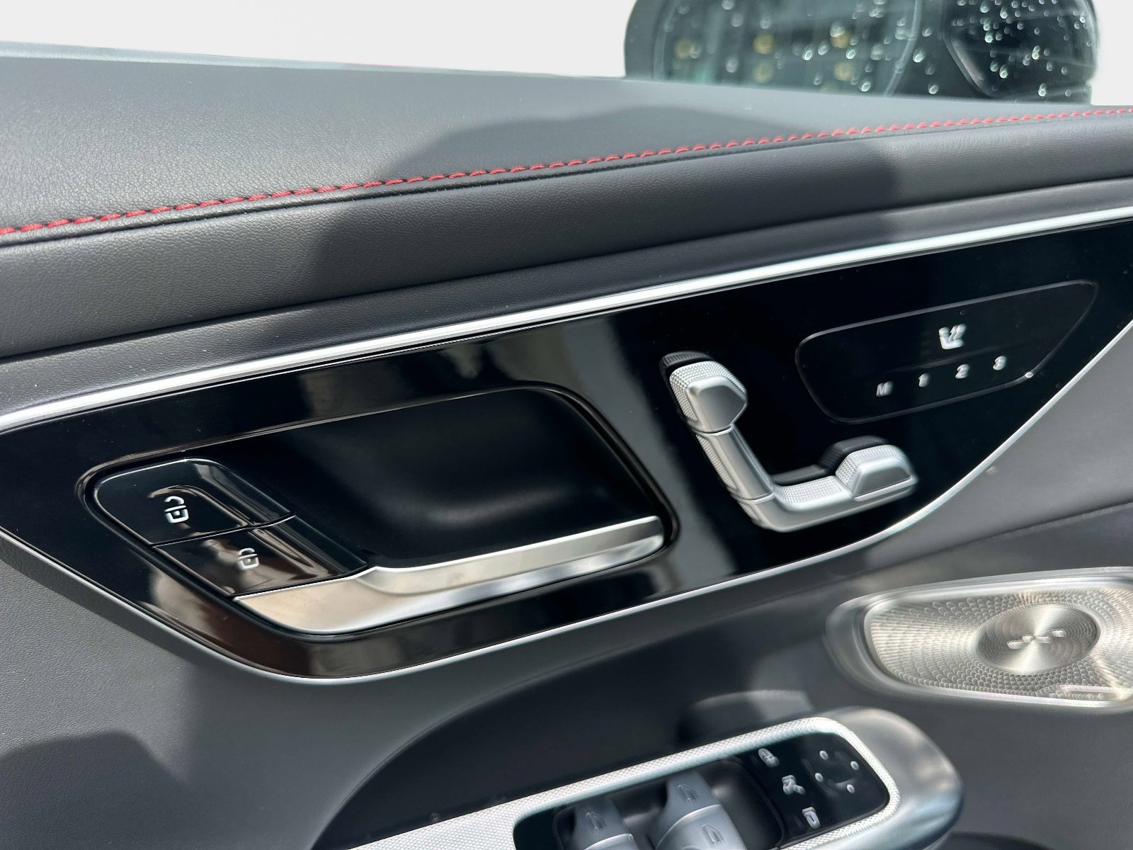 New 2026 Mercedes-Benz GLC 43 AMG 4MATIC Coupe image 17