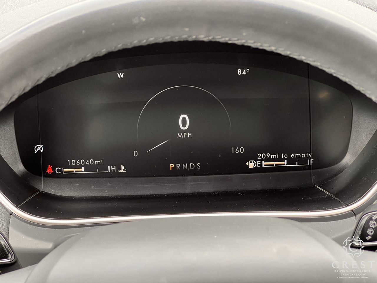 Used 2019 Lincoln Nautilus Reserve FWD image 15