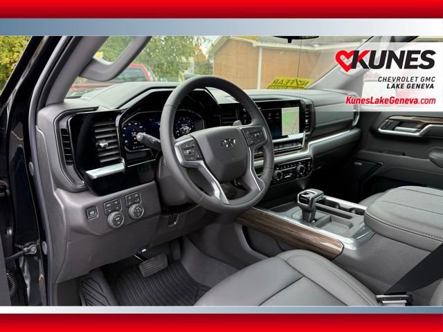 New 2026 Chevrolet Silverado 1500 LT Trail Boss w/ LT Trail Boss Premium Package image 26